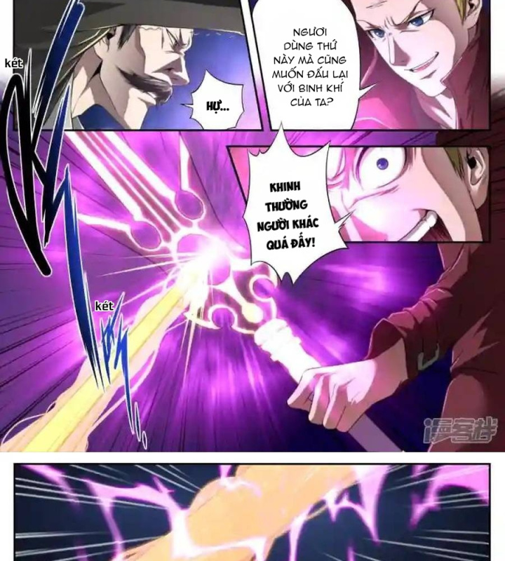 Kiêm Chức Thần Tiên Chapter 168 - Trang 2