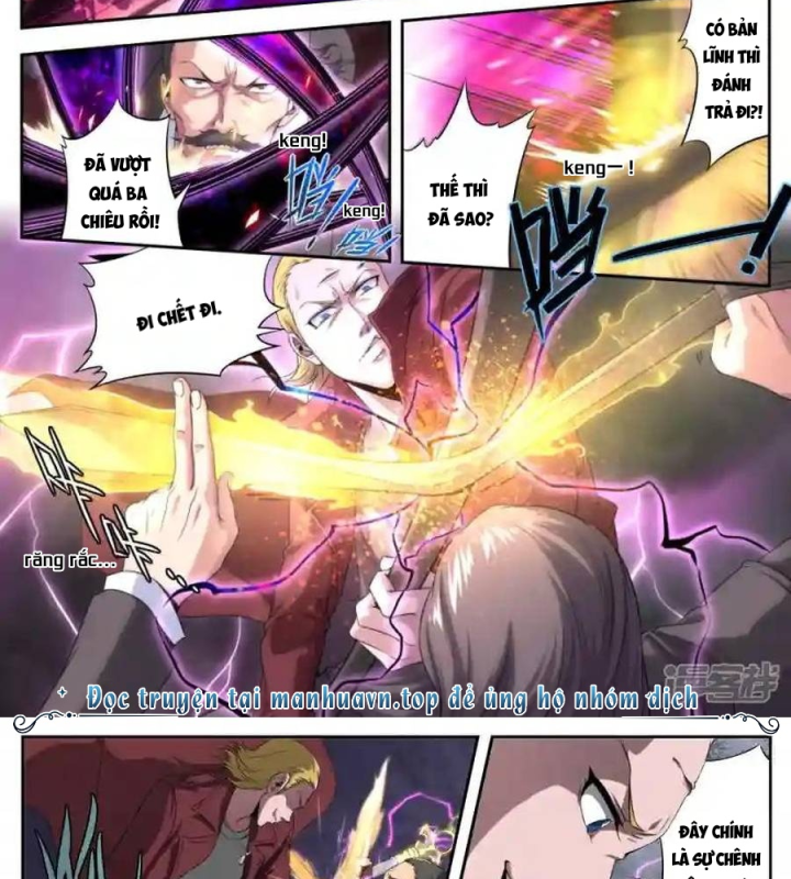 Kiêm Chức Thần Tiên Chapter 168 - Trang 2