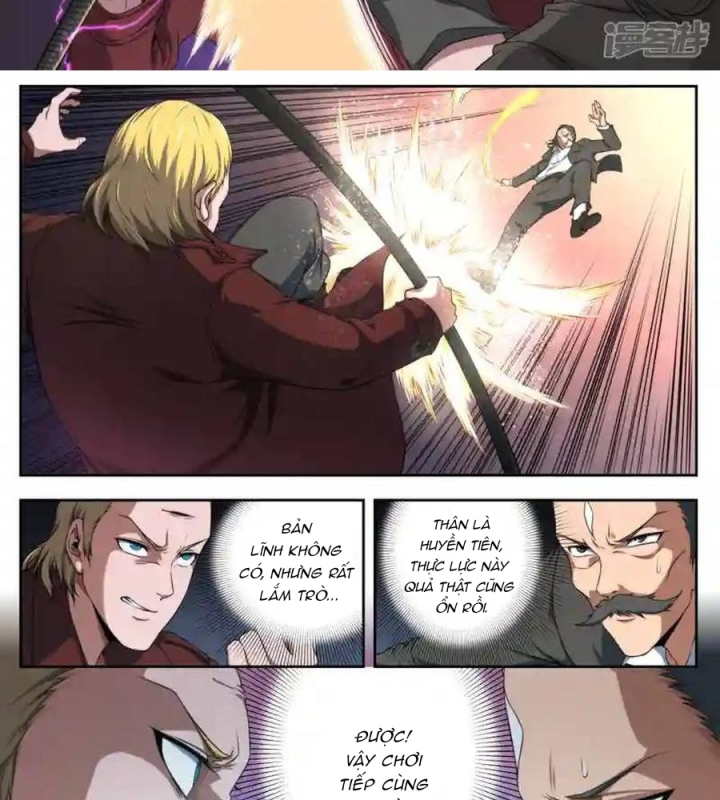 Kiêm Chức Thần Tiên Chapter 168 - Trang 2