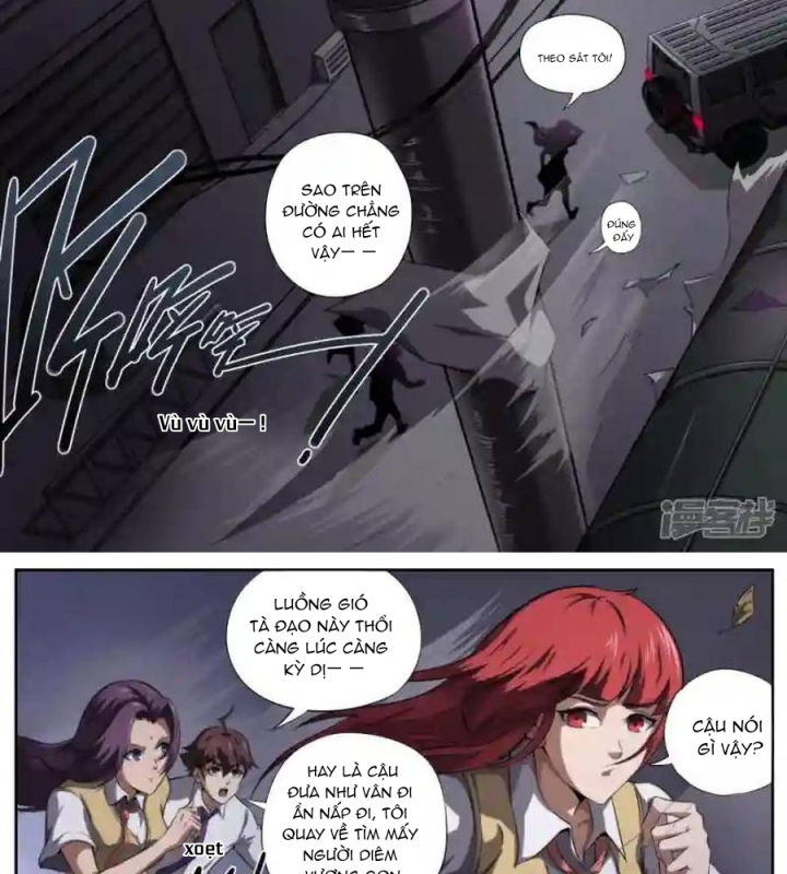 Kiêm Chức Thần Tiên Chapter 168 - Trang 2