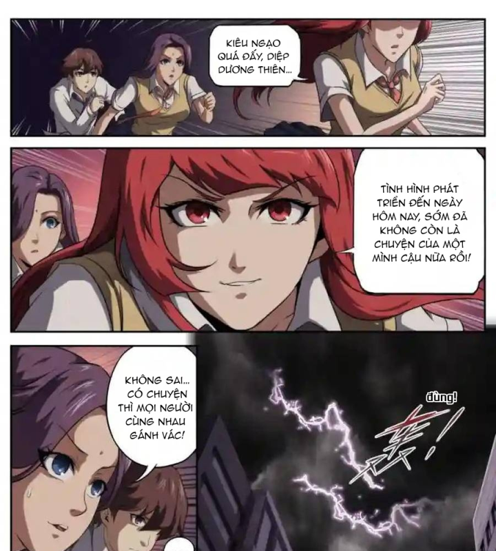 Kiêm Chức Thần Tiên Chapter 168 - Trang 2