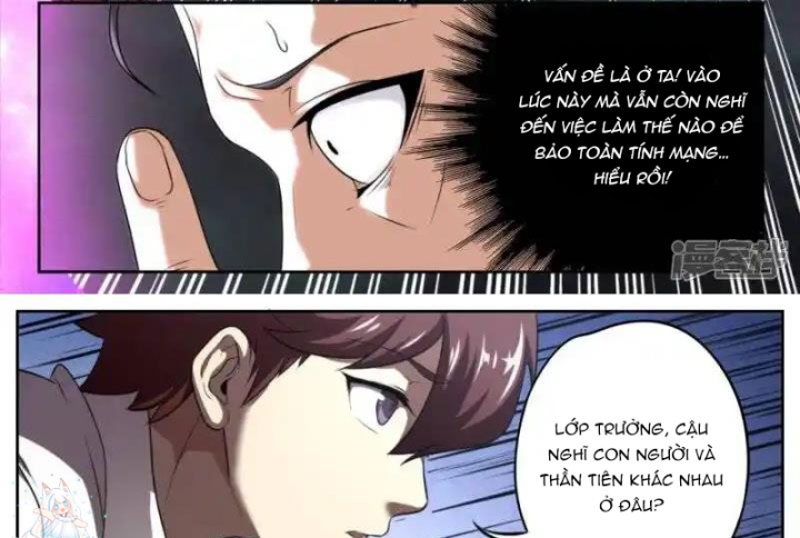 Kiêm Chức Thần Tiên Chapter 169 - Next Chapter 170