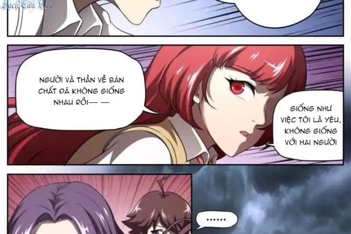 Kiêm Chức Thần Tiên Chapter 169 - Next Chapter 170
