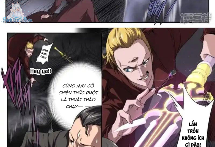 Kiêm Chức Thần Tiên Chapter 169 - Next Chapter 170