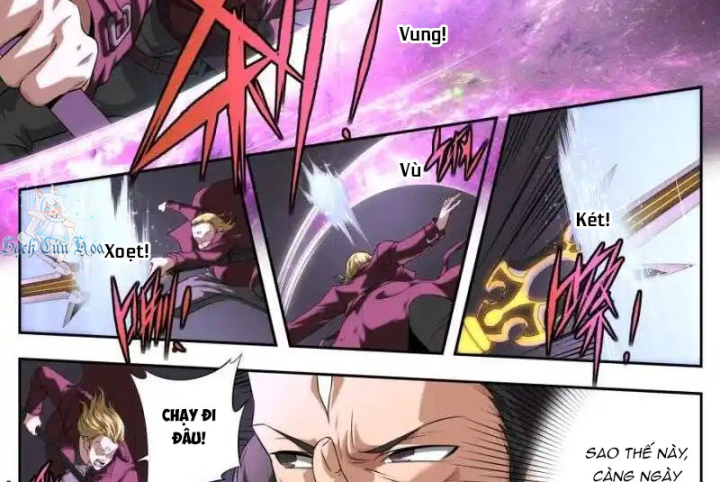 Kiêm Chức Thần Tiên Chapter 169 - Next Chapter 170