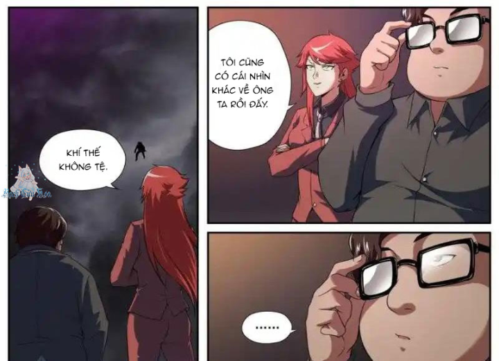 Kiêm Chức Thần Tiên Chapter 170 - Next Chapter 171