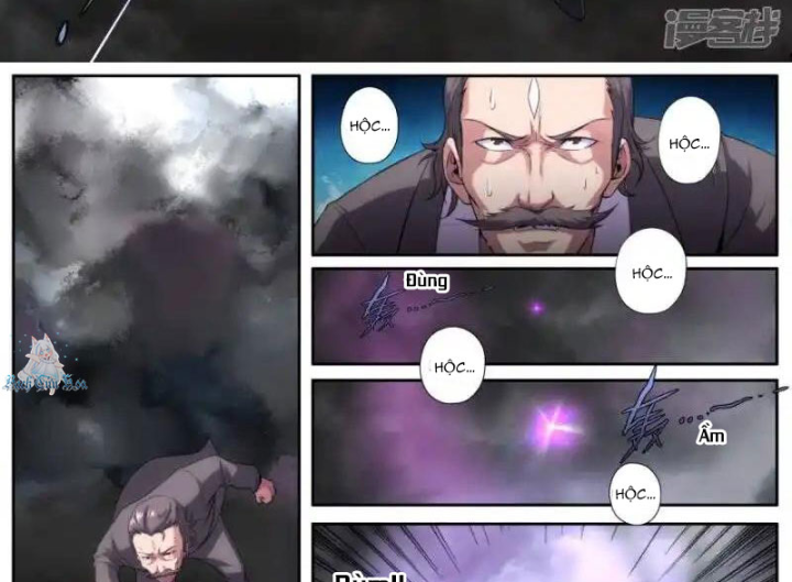 Kiêm Chức Thần Tiên Chapter 170 - Next Chapter 171