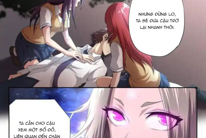 Kiêm Chức Thần Tiên Chapter 171 - Next Chapter 172
