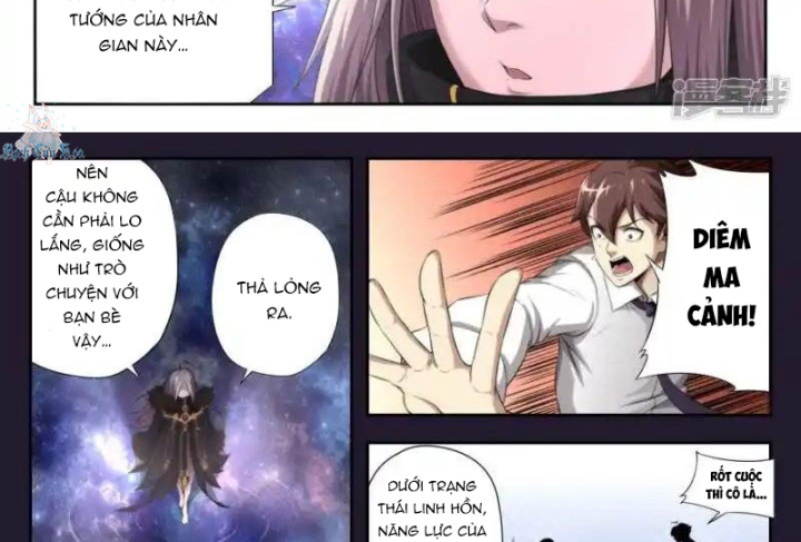 Kiêm Chức Thần Tiên Chapter 171 - Next Chapter 172