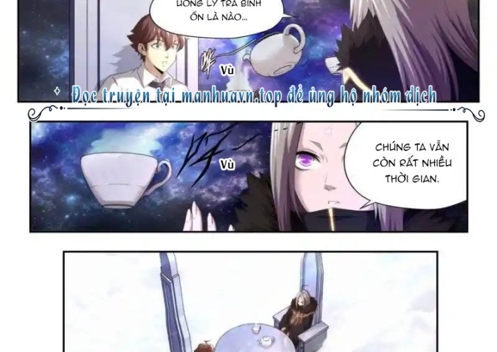 Kiêm Chức Thần Tiên Chapter 171 - Next Chapter 172