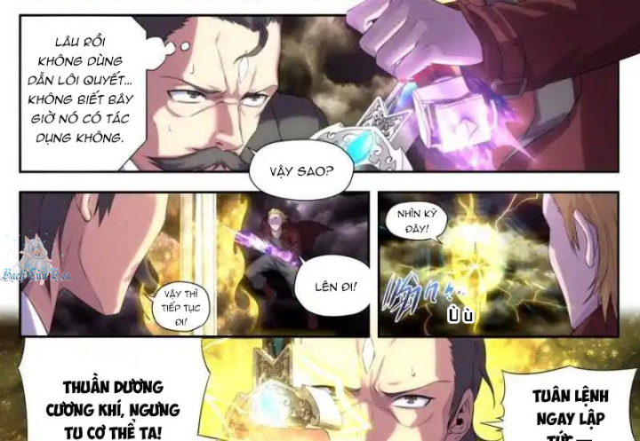 Kiêm Chức Thần Tiên Chapter 171 - Next Chapter 172