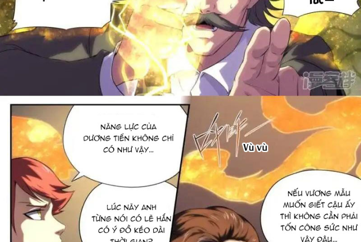 Kiêm Chức Thần Tiên Chapter 171 - Next Chapter 172