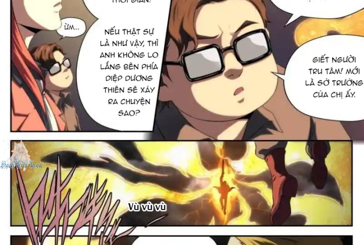 Kiêm Chức Thần Tiên Chapter 171 - Next Chapter 172