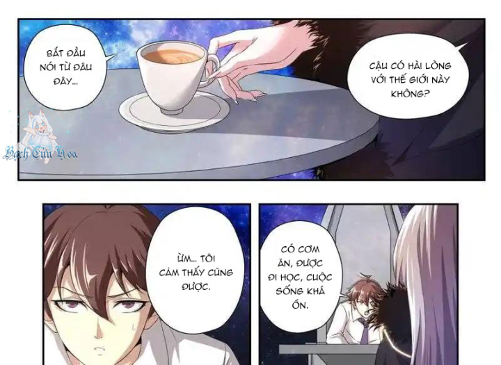 Kiêm Chức Thần Tiên Chapter 172 - Next Chapter 173