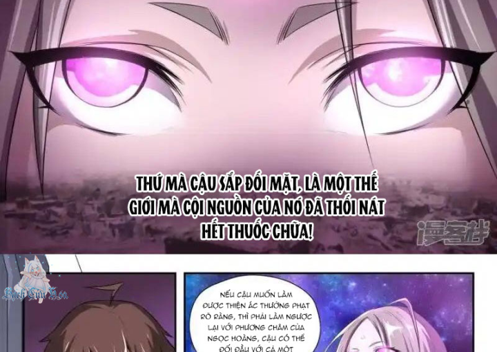 Kiêm Chức Thần Tiên Chapter 172 - Next Chapter 173