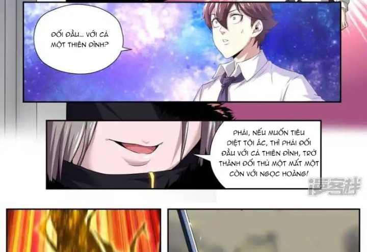 Kiêm Chức Thần Tiên Chapter 172 - Next Chapter 173