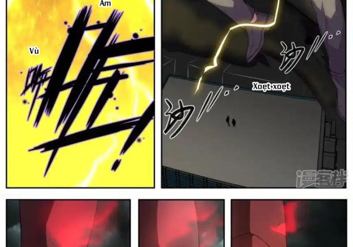 Kiêm Chức Thần Tiên Chapter 172 - Next Chapter 173