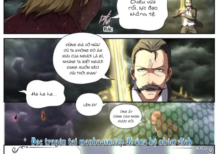 Kiêm Chức Thần Tiên Chapter 172 - Next Chapter 173