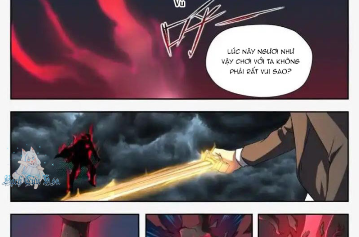 Kiêm Chức Thần Tiên Chapter 172 - Next Chapter 173