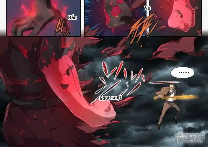 Kiêm Chức Thần Tiên Chapter 172 - Next Chapter 173