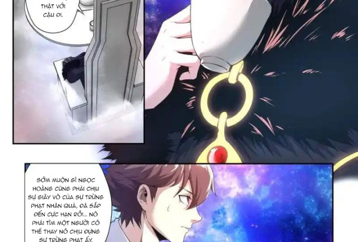 Kiêm Chức Thần Tiên Chapter 172 - Next Chapter 173