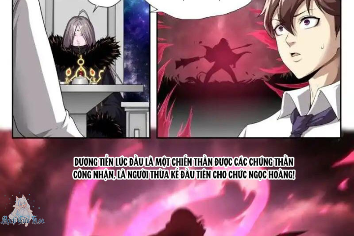 Kiêm Chức Thần Tiên Chapter 172 - Next Chapter 173