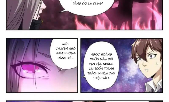 Kiêm Chức Thần Tiên Chapter 172 - Next Chapter 173