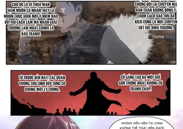 Kiêm Chức Thần Tiên Chapter 172 - Next Chapter 173