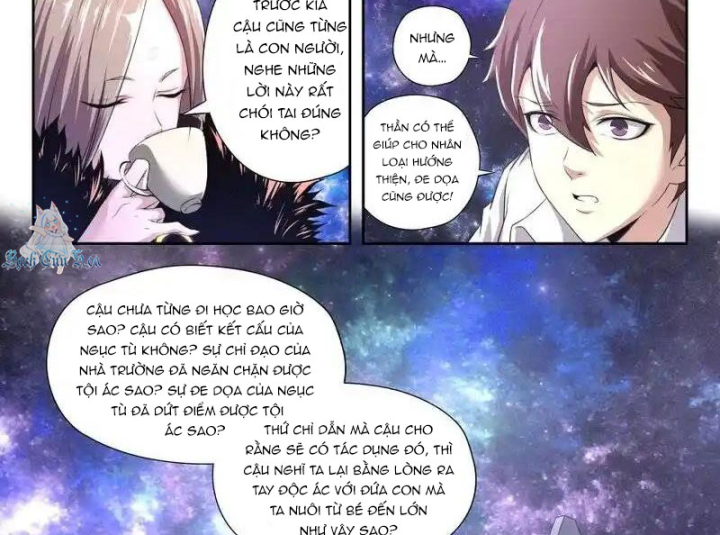 Kiêm Chức Thần Tiên Chapter 172 - Next Chapter 173