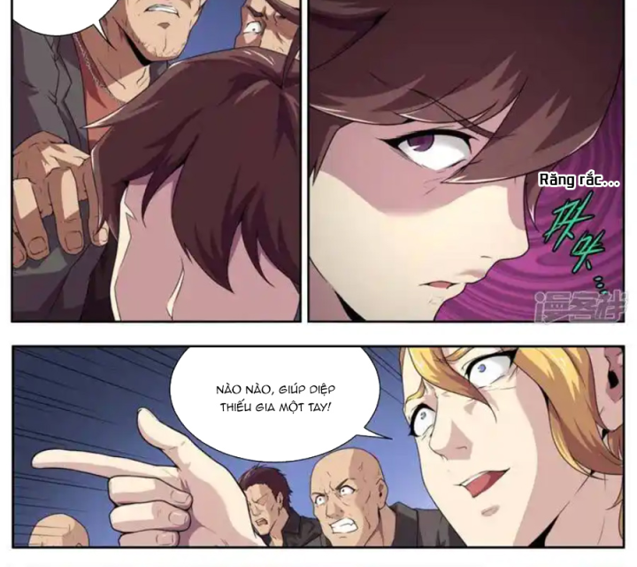 Kiêm Chức Thần Tiên Chapter 180 - Trang 2