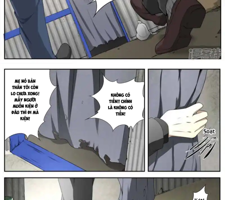 Kiêm Chức Thần Tiên Chapter 180 - Trang 2