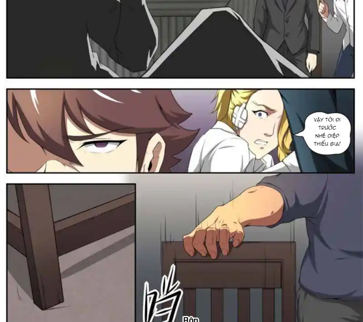 Kiêm Chức Thần Tiên Chapter 180 - Trang 2