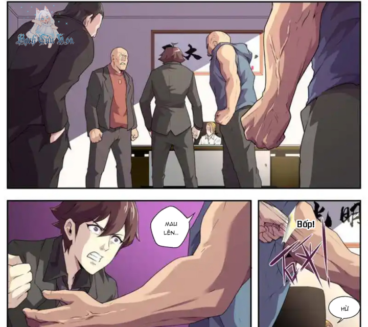 Kiêm Chức Thần Tiên Chapter 180 - Trang 2