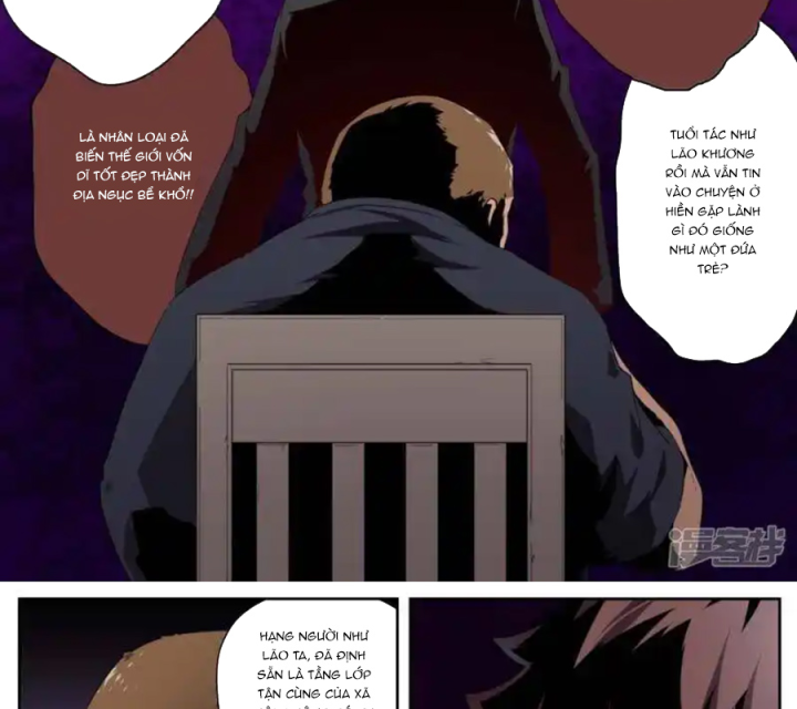 Kiêm Chức Thần Tiên Chapter 180 - Trang 2