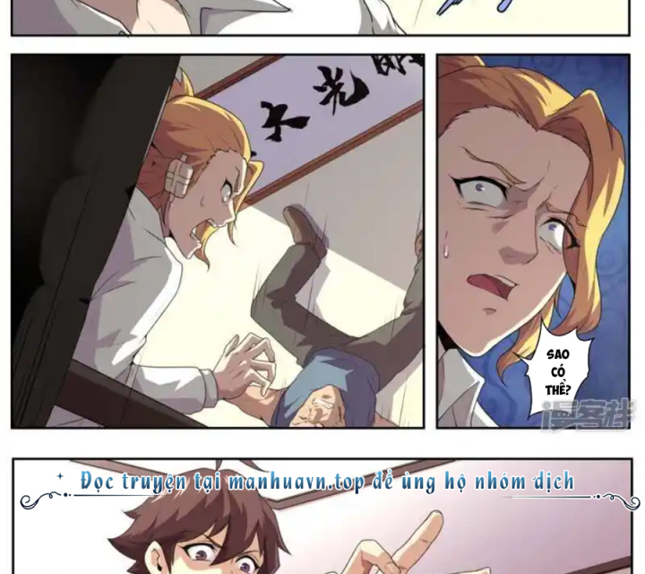 Kiêm Chức Thần Tiên Chapter 180 - Trang 2