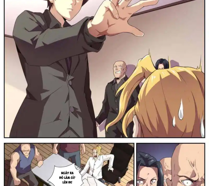 Kiêm Chức Thần Tiên Chapter 180 - Trang 2