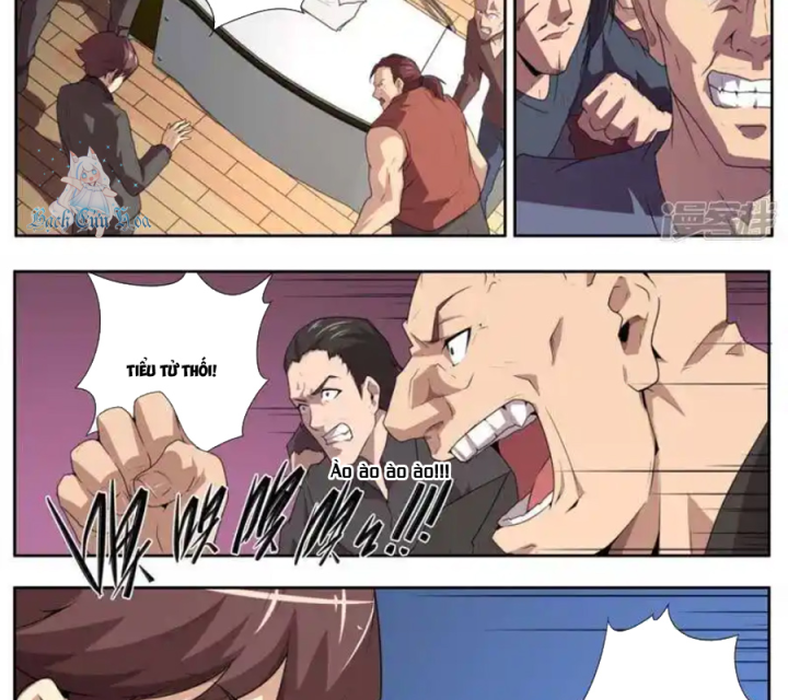 Kiêm Chức Thần Tiên Chapter 180 - Trang 2