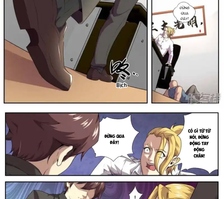 Kiêm Chức Thần Tiên Chapter 180 - Trang 2