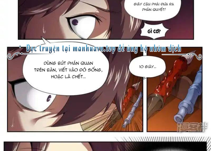 Kiêm Chức Thần Tiên Chapter 183 - Next Chapter 184