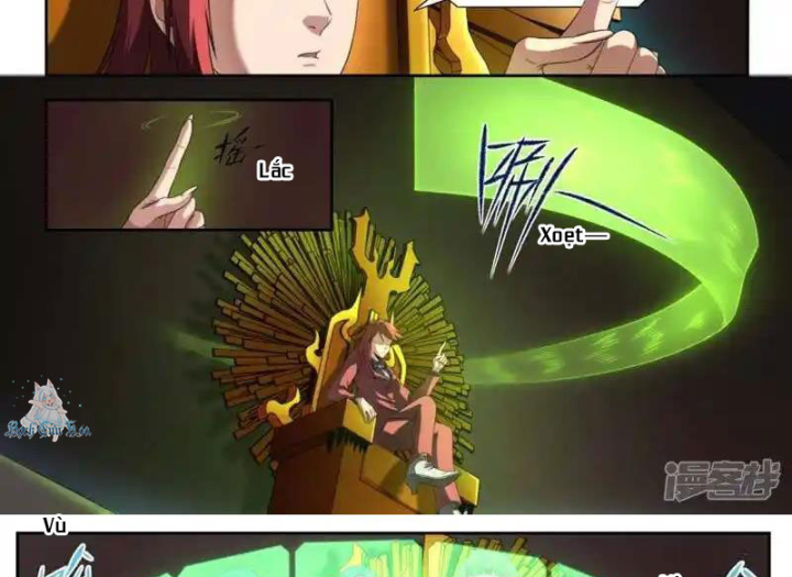 Kiêm Chức Thần Tiên Chapter 183 - Next Chapter 184