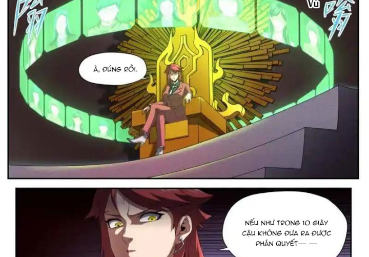 Kiêm Chức Thần Tiên Chapter 183 - Next Chapter 184