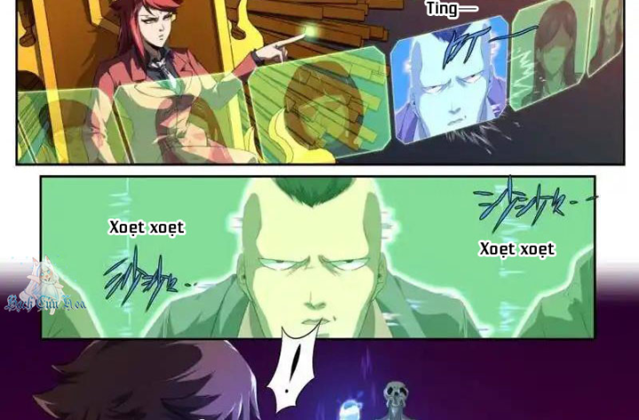 Kiêm Chức Thần Tiên Chapter 183 - Next Chapter 184