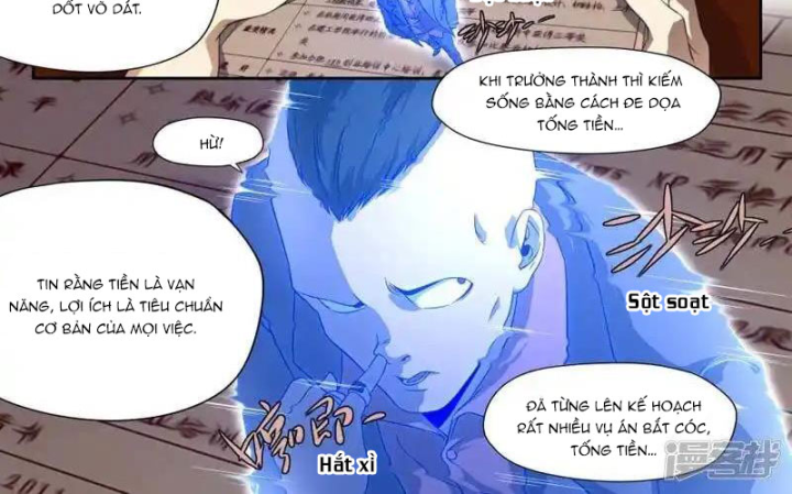 Kiêm Chức Thần Tiên Chapter 183 - Next Chapter 184