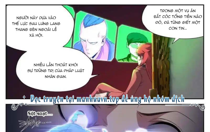 Kiêm Chức Thần Tiên Chapter 183 - Next Chapter 184