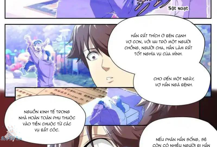 Kiêm Chức Thần Tiên Chapter 183 - Next Chapter 184