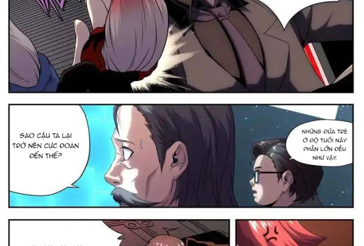 Kiêm Chức Thần Tiên Chapter 183 - Next Chapter 184