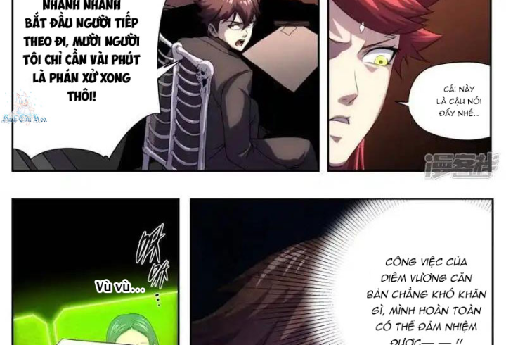 Kiêm Chức Thần Tiên Chapter 183 - Next Chapter 184