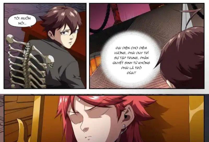 Kiêm Chức Thần Tiên Chapter 183 - Next Chapter 184