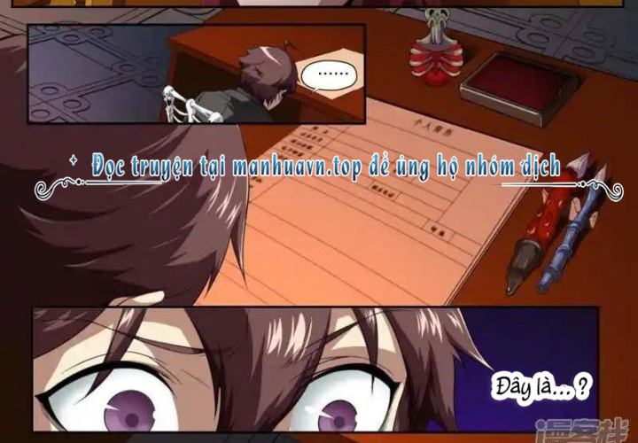 Kiêm Chức Thần Tiên Chapter 183 - Next Chapter 184