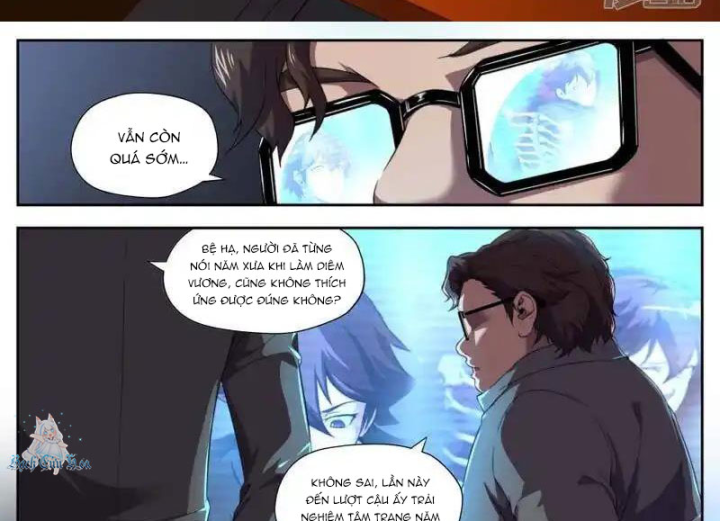 Kiêm Chức Thần Tiên Chapter 183 - Next Chapter 184